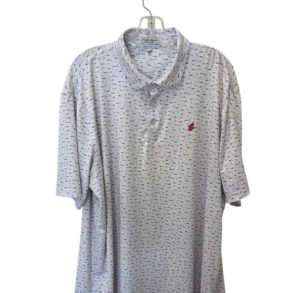 Peter Millar Other - Men's Peter Millar "Summer Comfort" Performance Polo, Size XL